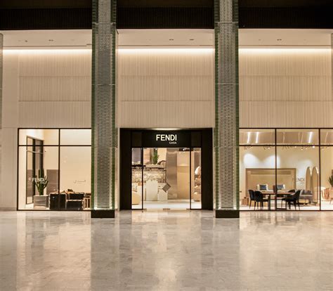 fendi boutique doha